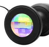 Paragon Gem Accented Vibrating Anal Plug Butt Plugs